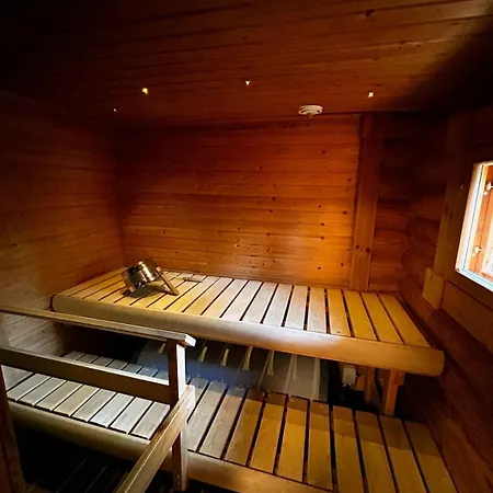 Pikkulaavu * Saariselka