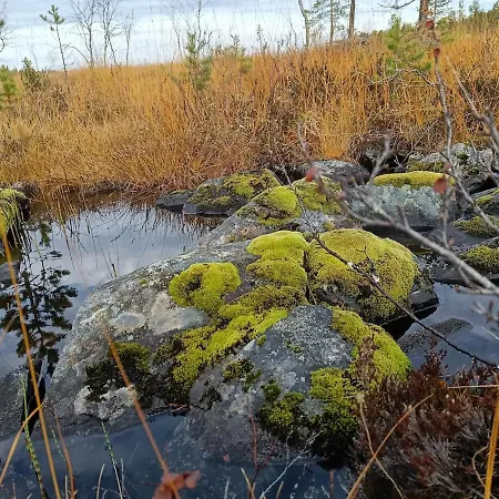 Horská chata Pikkulaavu *
