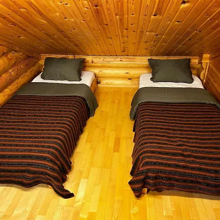 Pikkulaavu Horská chata