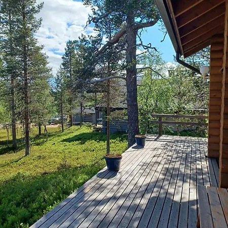 Horská chata Pikkulaavu