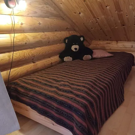 Pikkulaavu Шале Саариселькя