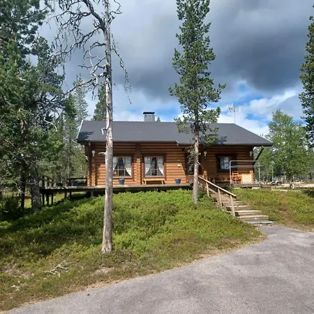 Pikkulaavu Saariselka