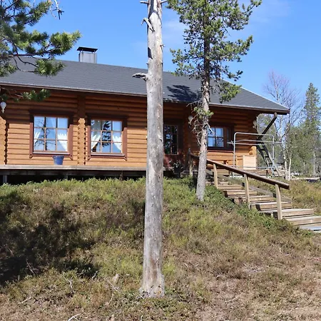 Pikkulaavu Horská chata *
